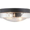 thumbnail image 4 of Weldon Collection Two-Light Flush Mount, 4 of 15