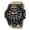 Apricot, variant on Men's Watches Fashion Military Waterproof Big Face Digital Sport Watch with Dual Time Alarm LED Stopwatch