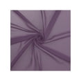 thumbnail image 4 of INSPIRAR CHIC Bufanda de Chiffon Sólido para Mujeres Ligera Suave Sheer Larga Envoltura para la Cabeza Chal Bufandas Púrpura Oscuro 68.9x27.6 pulgadas, 4 of 7