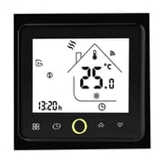 WIFI Protocol Remote Thermostat For Valve NO/NC,Electric Heating Radiator Boiler With Warm Floor Temperature Controller ,Easy to Install