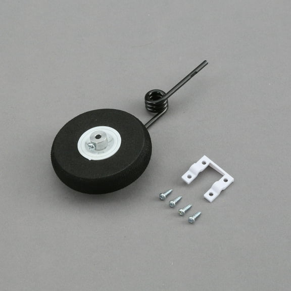 HobbyZone Nose Gear Apprentice S 2 1.2m HBZ3106 Wheels Gear Retracts & Accys