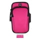 thumbnail image 2 of Bolsa de brazo deportiva, cinturón para teléfono móvil, bolsa de brazo para correr para hombres y mujeres, impermeable, regalo imprimible, 2 of 4