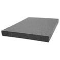 thumbnail image 1 of Case Club Customizable (PE) Polyethylene Foam 24 x 18 x 2.0 Inches, 1 of 4
