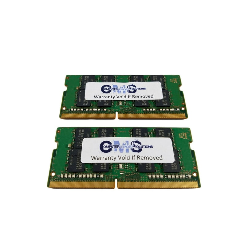 CMS DDR4 17000 2133MHz NON ECC SODIMM Memory Ram Upgrade Compatible with Acer® E5-774G-52W1, E5-575G-57D4 - A118 - Walmart.com