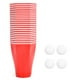 thumbnail image 2 of Disposable Mug Odorless High Hardness Game Cup Safe for Party for Home, 2 of 8
