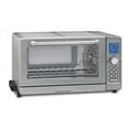 thumbnail image 2 of Cuisinart Toaster Oven Broilers Deluxe Convection Toaster Oven Broiler, 2 of 3