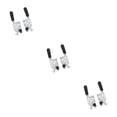thumbnail image 4 of Vogacara Palancas de freno universales para sillas de ruedas Accesorios Sillas de ruedas manuales Tipo 1 Type1 NO1, 4 of 5