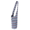 thumbnail image 1 of Bolsa para esterilla de yoga Jadeshay Lona Azul hielo claro, 1 of 8