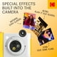 Kodak Smile+ Appareil Photo Numérique à Impression Instantanée 2x3 avec Objectif - Blanc – image 4 sur 8