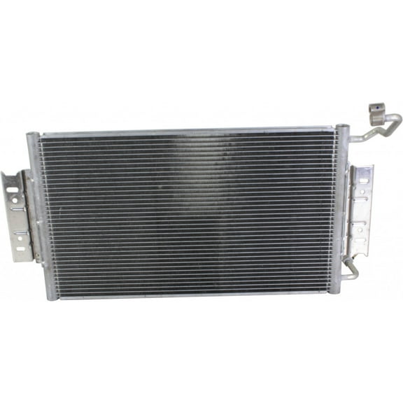 For Pontiac Grand AM Condenser Serpentine Configuration 2002 03 04 2005 | For GM3030239 | 22719427