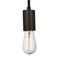 thumbnail image 4 of Meyda Tiffany 118638 2.4" W Edison Pendant - Bronze, 4 of 4