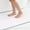 White, variant on Buganda Memory Foam Bathroom Rugs, Absorbent Non-Slip Bath Mat for Bathroom, Soft Washable Bath Rug, 16"×24", Black
