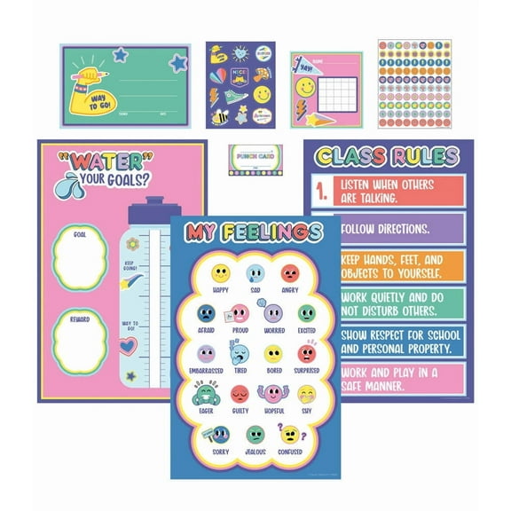 We Stick Together Behavior Management Kit