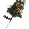 thumbnail image 4 of Christmas Decor Solar Garden Light 68CM Christmas Decorative Light LED for Christmas Decorations, 4 of 6