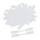 thumbnail image 1 of 100 etiquetas de precio para joyería, etiquetas adhesivas para joyería, etiquetas de precio colgantes, etiquetas de precio para joyería Cuadrado, 1 of 9