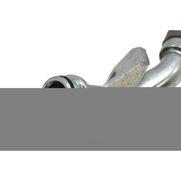 Rein Turbo Oil Return Tube Fits select: 2007-2013 BMW 335, 2008-2010 BMW 135