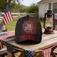 thumbnail image 5 of 250th Anniversary Commemorative Fashion Hat Showcasing Unique Style Experience Trend Charm, 5 of 5