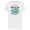 White, variant on Muscle Cars Speed Shop Tee Men's -Image by Shutterstock