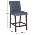 thumbnail image 4 of Safavieh Norah Counter Stool, 4 of 7
