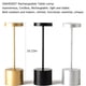 thumbnail image 2 of Lampara de mesa SAKRINGT Inalambrica LED Recargable 5000mAh Impermeable para Exterior y Restaurante, 2 of 5