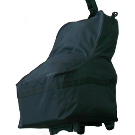 J.L. Childress Wheeled Car Seat Travel Bag