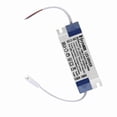 thumbnail image 1 of Electronic LED Driver, High Strength Insulated ABS Shell LED Driver Adapter 750mA Constant Current Output  for Lighting Equipment, 1 of 7