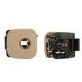 thumbnail image 3 of Sturdy Durable Glove Box Handle Lock forC6, Reliable Latch Prevents Accidental Opening, Protects Contents From Theft and Damage, Easy to Use and Long Lasting, 3 of 8