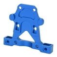 thumbnail image 1 of Postes de carrocería trasera RC aleación de aluminio huecos soportes de carrocería de metal para piezas de coche Traxxas 1/16 RC con tornillos azul, 1 of 12