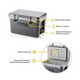 thumbnail image 4 of Hielera aislante Ice Chest RTIC ultraligera de 32 cuartos de galón, gris, 4 of 7