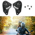 thumbnail image 2 of Sinyiin Fashion Secure Motorcycle Full Face Helmets Base Mount Adapter Provide Support Secure Attachment for NEVA Comfort 1 Pair, 2 of 6
