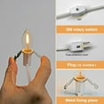thumbnail image 3 of Cable de accesorios KGC C7 con 2 bombillas LED, enchufe E12, 120 V, 3 of 7