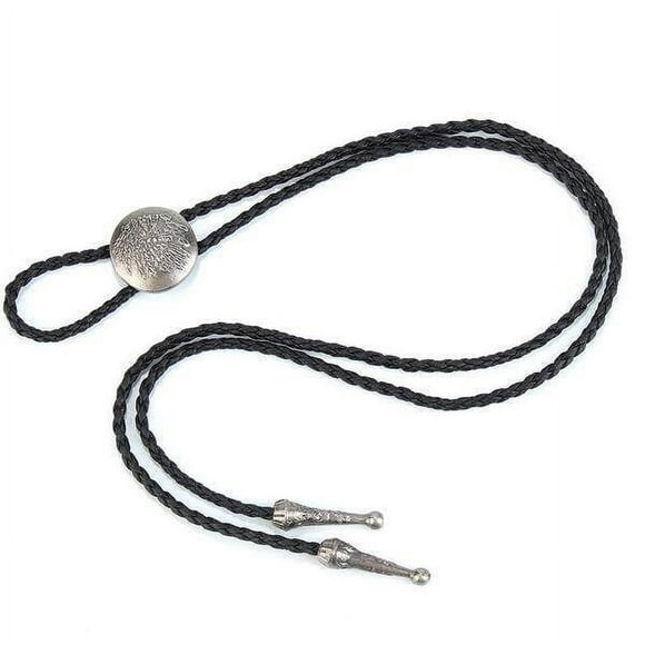 Indian Western Cowboy Bolo Ties Rodeo Dance Necktie Shoestring Bola Tie