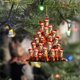 thumbnail image 3 of Colgante Navideño con Animales Divertidos | Adorno Navideño Festivo | Decoración Divertida y Reutilizable para Árbol de Navidad | Adorno Navideño Duradero para Reuniones Familiares y Celebraciones Na, 3 of 3
