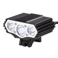 thumbnail image 1 of 3600LM USB LED bicicleta faro delantero lámpara para montar en bicicleta de noche al aire libre, 1 of 10