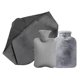 thumbnail image 1 of Bolsa de agua caliente JM esponjosa con funda y cinturón Calentador de la mano, 1 of 5