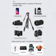 thumbnail image 4 of miliboo MUKB 63-inch Professional Tripod Camera Stand with Fluid Video, 4 of 8