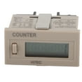 thumbnail image 2 of Compteur Électrique à Affichage LCD 6 Chiffres avec Comptage Précis pour Contact, 2 of 8