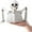 10 Inch, variant on MInHoues 35.4 Inch Posable Pumpkin Head Full Body Skeleton Decor, Movable Joint Orange Plastic Skeleton Prop, Spooky Halloween Accessory for Indoor Outdoor Haunted House Yard Pumpkin Party Layout