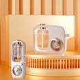 thumbnail image 4 of Automatic Cartoon Aromatherapy Diffuser Aroma Diffuser Machine Household Night Light Toilet Hotel Fragrance Machine Upgraded Champagne Gold, 4 of 10
