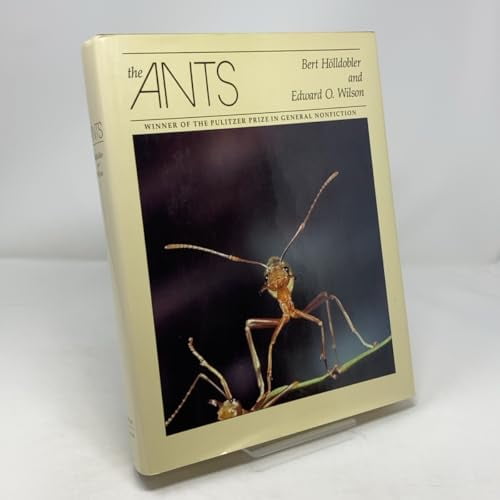 Pre-Owned The Ants (Hardcover) 0674040759 9780674040755