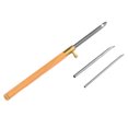 thumbnail image 3 of Oubit Three Head Poke Needle,Three Head Poke Needle Needlework Supplies Punch Needle Tool Multi-Functional, 3 of 9