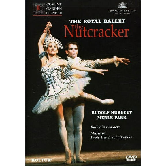 The Nutcracker (DVD)