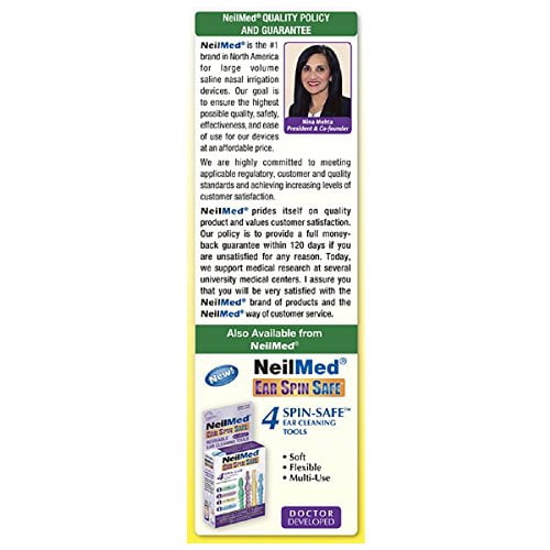Neilmed ClearCanal Ear Wax Removal Complete Kit, 1 Each