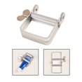 thumbnail image 3 of Xingzhi Toothpaste Squeezer Oil Paint Extruder for Hair Cosmetics Tomato Salon Paste Style A 1Set, 3 of 6