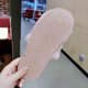 thumbnail image 5 of Zapatillas de casa para mujer con diamantes de imitación, suave felpa, forro polar, para dormitorio, espuma viscoelástica, cómodas, antideslizantes, 5 of 5