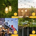 thumbnail image 5 of Nordic Hygge Solar Flood Lights Outdoor Motion Sensor, 2 Pack, 5 of 7