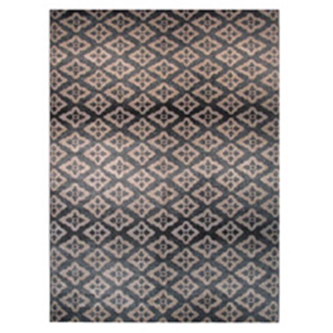 Vista Collection Rugs LA Rug V-109 0811 Vista Collection Area Rug - Walmart.com