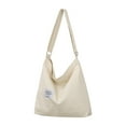 thumbnail image 1 of tredstone Versatile And Reliable Canvas Shoulder Bag For All Essentials Wide Application Shoulder Bags beige 1Set, 1 of 6