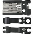 thumbnail image 1 of Multifunction Bike Tools, 19 In 1 Mtb Tool, Bike Repair Kit With Allen Keys, Spoke Wrench, 1 of 5