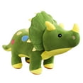 thumbnail image 1 of Green Green Dinosaur Plush Doll Toy Large Size Soft Stuffed Animal Gift, 1 of 4